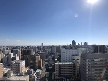 【愛知県/名古屋市中区上前津】パークコート上前津プレミアプラス 眺望