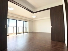 【愛知県/名古屋市中区上前津】パークコート上前津プレミアプラス 洋室