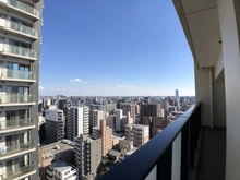 【愛知県/名古屋市中区上前津】パークコート上前津プレミアプラス 眺望