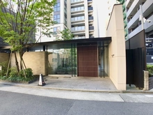 【愛知県/名古屋市中区上前津】パークコート上前津プレミアプラス アプローチ