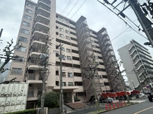 【愛知県/名古屋市中区富士見町】上前津サンハイツ 外観