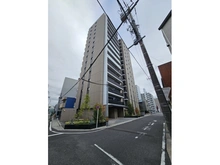 【愛知県/名古屋市西区新道】オープンレジデンシア名古屋菊井通 外観