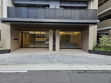 【愛知県/名古屋市西区新道】オープンレジデンシア名古屋菊井通 エントランス