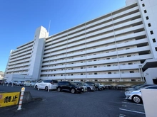 【愛知県/名古屋市昭和区山里町】八事パークマンション 外観