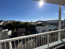 【愛知県/名古屋市昭和区山里町】八事パークマンション 眺望