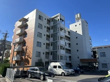 【愛知県/名古屋市天白区表山】コープ野村八事 外観