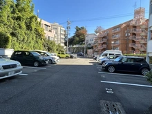 【愛知県/名古屋市天白区表山】コープ野村八事 駐車場