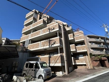 【愛知県/名古屋市千種区春里町】三旺マンション第三本山 外観