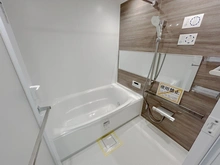 【愛知県/名古屋市千種区春里町】三旺マンション第三本山 浴室