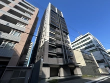 【愛知県/名古屋市東区橦木町】バンベール橦木町 外観