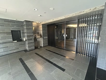 【愛知県/名古屋市東区橦木町】バンベール橦木町 エントランス