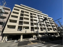【愛知県/名古屋市名東区名東本町】ライオンズマンション虹ヶ丘 外観
