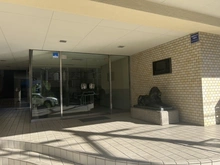 【愛知県/名古屋市名東区名東本町】ライオンズマンション虹ヶ丘 エントランス