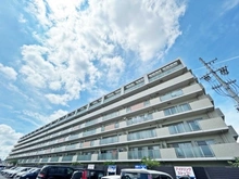 【愛知県/名古屋市中村区岩塚町】リーデンススクエア八田 外観