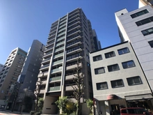 【愛知県/名古屋市中区栄】ザ・グランアルト栄 外観
