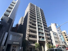 【愛知県/名古屋市中区栄】ザ・グランアルト栄 外観