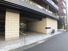 【愛知県/名古屋市中区栄】ザ・グランアルト栄 エントランス