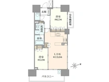 【愛知県/名古屋市中区栄】ザ・グランアルト栄 間取り図