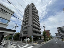 【愛知県/名古屋市昭和区藤成通】ダイアパレス桜山 外観