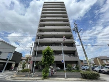 【愛知県/名古屋市昭和区藤成通】ダイアパレス桜山 外観