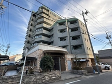 【愛知県/名古屋市昭和区滝子町】藤和シティホームズ滝子 外観