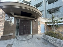 【愛知県/名古屋市昭和区滝子町】藤和シティホームズ滝子 エントランス