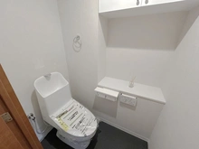 【愛知県/名古屋市昭和区滝子町】藤和シティホームズ滝子 トイレ