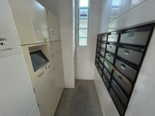 【愛知県/名古屋市昭和区滝子町】藤和シティホームズ滝子 宅配BOX