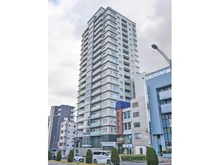 【愛知県/名古屋市千種区末盛通】プラウドタワー覚王山 外観