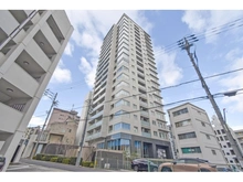 【愛知県/名古屋市千種区末盛通】プラウドタワー覚王山 外観
