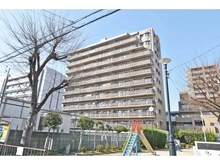 【愛知県/名古屋市東区徳川】ライオンズマンション徳川 外観