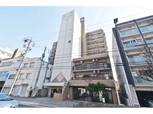 【愛知県/名古屋市東区徳川】ライオンズマンション徳川 外観