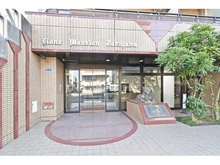 【愛知県/名古屋市東区徳川】ライオンズマンション徳川 エントランス