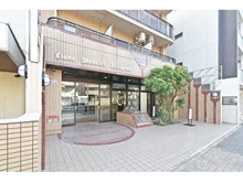 【愛知県/名古屋市東区徳川】ライオンズマンション徳川 アプローチ