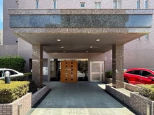 【愛知県/名古屋市東区泉】スカイハイツ高岳 アプローチ