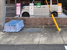 【愛知県/名古屋市東区泉】スカイハイツ高岳 ごみ置き場