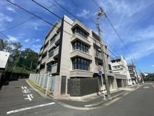 【愛知県/名古屋市昭和区川名山町】サンメゾン昭和川名山 外観