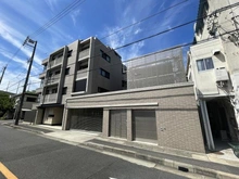 【愛知県/名古屋市昭和区川名山町】サンメゾン昭和川名山 外観