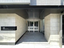 【愛知県/名古屋市昭和区川名山町】サンメゾン昭和川名山 マンション表札