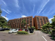 【愛知県/名古屋市昭和区八事富士見】ライオンズマンション八事ガーデン弐番館 外観