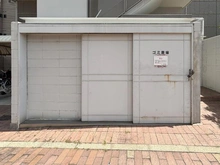 【愛知県/名古屋市北区大曽根】ポルト大曽根 ごみ置場