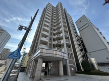 【愛知県/名古屋市千種区内山】ハートヒルズ千種 外観