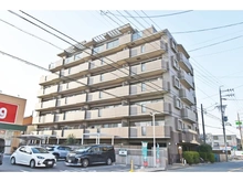 【愛知県/名古屋市西区児玉】ライオンズマンション浄心 外観