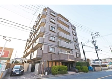 【愛知県/名古屋市西区児玉】ライオンズマンション浄心 外観
