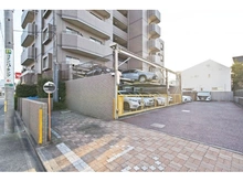 【愛知県/名古屋市西区児玉】ライオンズマンション浄心 駐車場
