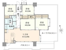【愛知県/名古屋市西区児玉】ライオンズマンション浄心 間取り図