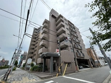 【愛知県/名古屋市昭和区広路通】ユニーブル御器所 外観