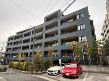 【愛知県/名古屋市千種区向陽町】パークハイム覚王山 外観