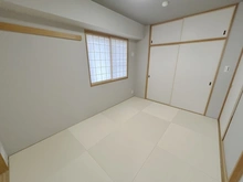 【愛知県/名古屋市千種区向陽町】パークハイム覚王山 和室