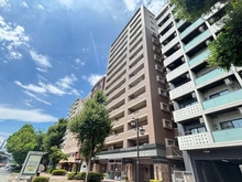 【愛知県/名古屋市中区栄】ファミリア―レ白川公園 外観